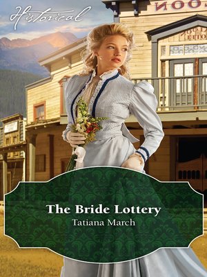 The Bride Lottery - ebook